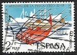 Stamps Spain -  Peces - Exposicin Mundial de la Pesca Vigo 12-19