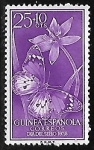Stamps Spain -  Dia del sello 1958