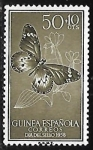 Stamps Spain -  Dia del Sello 1958