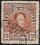 Stamps Venezuela -  Intercambio 