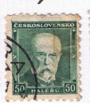 Stamps Czechoslovakia -  checoslovaquia 4
