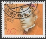 Stamps : Europe : Germany :  Pio XII