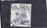 Stamps Ireland -  fortaleza