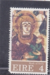 Stamps Ireland -  imagen religiosa