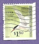 Stamps Hong Kong -  1234