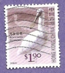 Stamps Hong Kong -  1235
