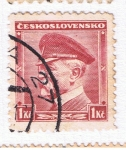 Stamps Czechoslovakia -  checoslovaquia 5