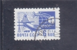 Stamps Russia -  comunicaciones