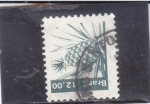 Stamps Brazil -  piña