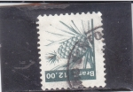 Sellos del Mundo : America : Brasil : piña