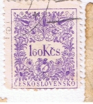 Stamps : Europe : Czechoslovakia :  checoslovaquia 6