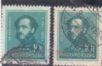 Stamps Hungary -  Széchenyi István- escritor y político
