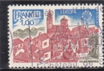 Stamps France -  EUROPA CEPT-VILLAGE PROVENÇAL