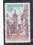 Stamps France -  RIQUEWIHR
