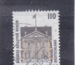 Stamps Germany -  ESCUELA BELLEVUE-BERLÍN