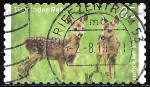 Stamps Germany -  Alemania-cambio