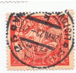 Stamps : Europe : Czechoslovakia :  Posta Ceskoslovenska 2