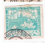 Stamps Czechoslovakia -  Cesko