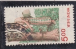 Stamps India -  RECOLECTOR