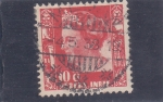 Stamps Indonesia -   Reina Guillermina INDIAS HOLANDESAS
