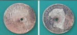 monedas de Europa - Espa�a -  ISABEL 2