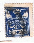Stamps : Europe : Czechoslovakia :  checoslovaquia 10
