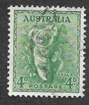 Sellos de Oceania - Australia -  171 - Koala