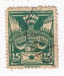 Stamps : Europe : Czechoslovakia :  checoslovaquia 11