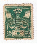 Stamps Czechoslovakia -  checoslovaquia 11