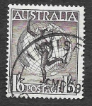 Sellos de Oceania - Australia -  C7 - Mercurio