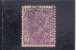 Stamps India -  REY GEORGE V 