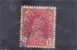 Stamps India -  REY GEORGE V 