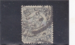 Stamps India -  REY GEORGE V 