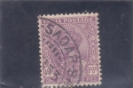 Stamps : Asia : India :  REY GEORGE V 