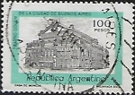 Stamps Argentina -  Intercambio 