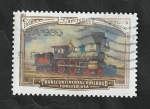 Stamps America - United States -  Transcontinental Júpiter