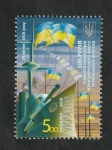 Stamps Ukraine -  1365 - Centº de la Flota del mar Negro