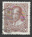 Sellos de Europa - Austria -  117a - Fernando de Habsburgo-Lorena y Borbón-Dos Sicilias