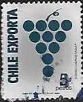 Stamps Chile -  Intercambio 