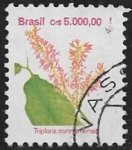 Stamps : America : Brazil :  Intercambio 