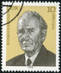 Stamps Germany -  Bernard Koenen