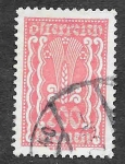 Stamps Austria -  273 - Símbolo de Agricultura