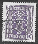 Stamps Austria -  281 - Símbolo de Trabajo e Industria