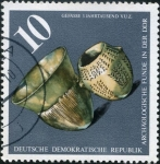 Stamps Germany -  Arqueologia