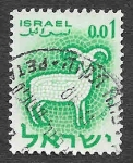 Stamps Israel -  190 - Ovino