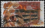 Stamps Mexico -  Intercambio 