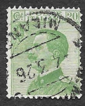 Stamps Italy -  98 - Víctor Manuel III de Italia