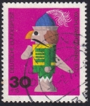 Stamps Germany -  cascanueces