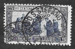 Stamps Italy -  182 - 700 Aniversario de la Muerte de San Francisco de Asís