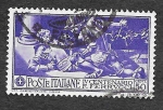 Stamps Italy -  244 - IV Centenario de la Muerte de Francesco Ferrucci
